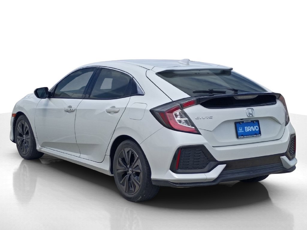 Used 2019 Honda Civic EX image 8