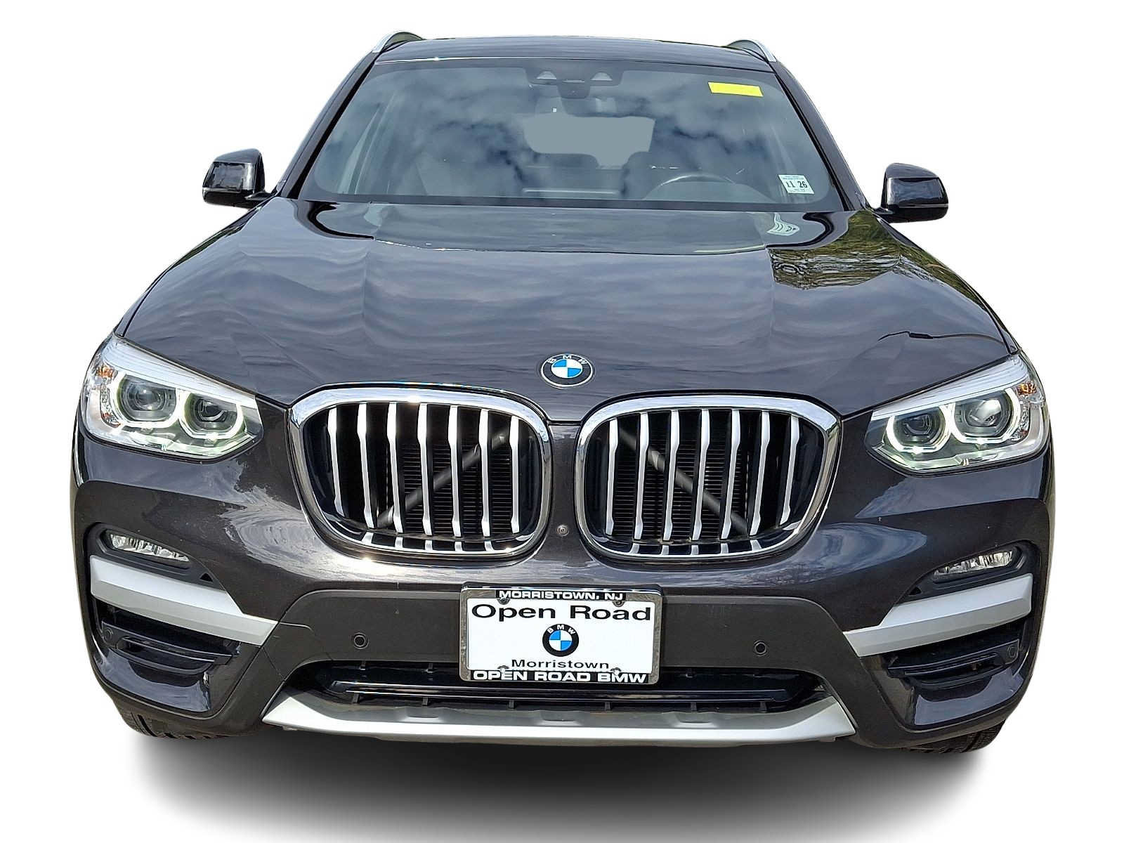 Used 2021 BMW X3 xDrive30i w/ Convenience Package AWD/4WD image 2