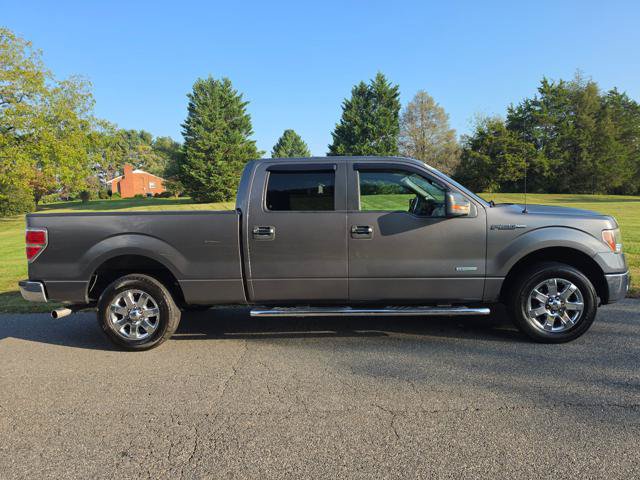 Used 2013 Ford F150 XLT w/ XLT Chrome Pkg RWD image 5