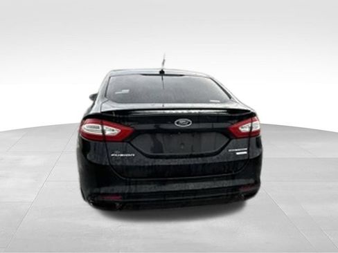 Used 2016 Ford Fusion Titanium FWD image 13