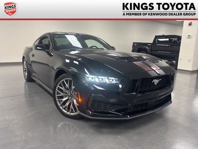 Used 2025 Ford Mustang GT Premium