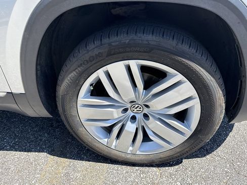 Used 2019 Volkswagen Atlas SEL Premium AWD/4WD image 12