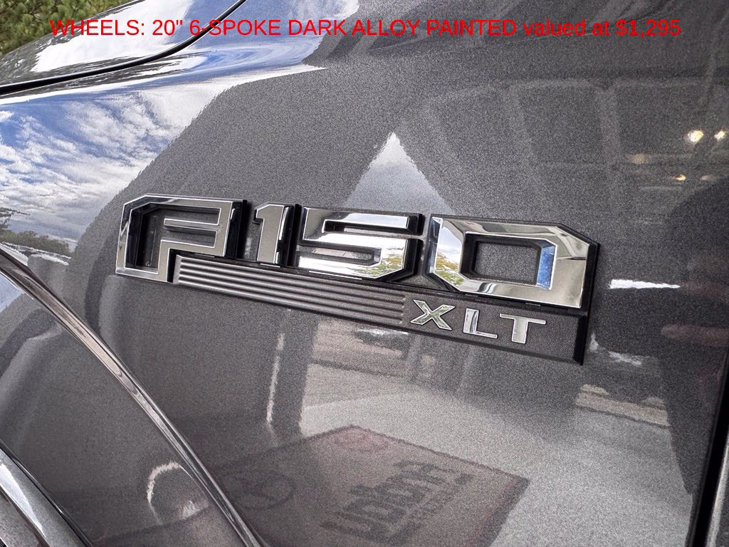 Used 2020 Ford F150 XLT w/ Equipment Group 302A Luxury AWD/4WD image 9
