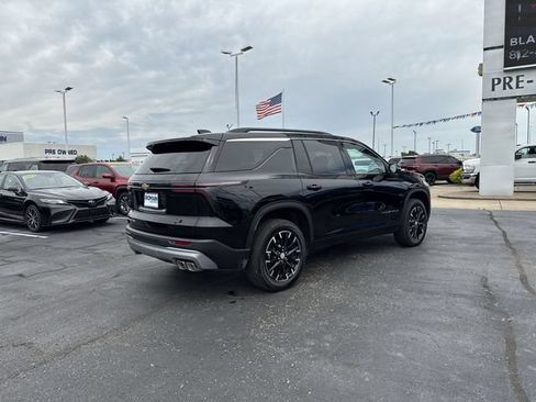 Used 2026 Chevrolet Traverse LT w/ Sun and Wheel Package AWD/4WD image 5