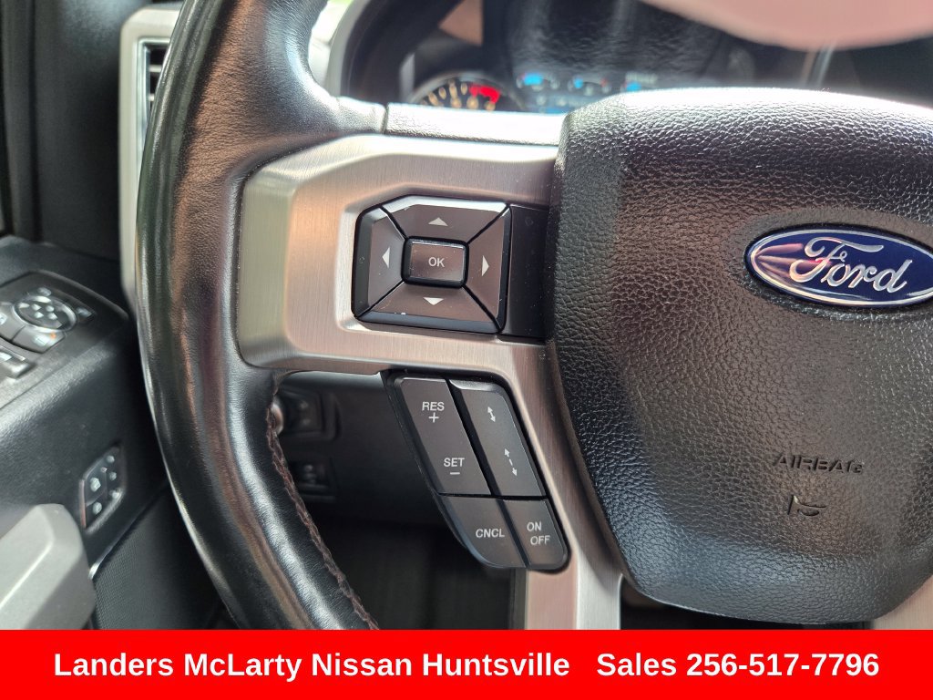 Used 2018 Ford F150 Platinum w/ Equipment Group 701A Luxury AWD/4WD image 26