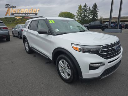 Used 2023 Ford Explorer XLT w/ Equipment Group 202A