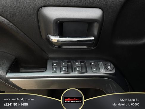 Used 2015 Chevrolet Silverado 3500 LT w/ LT Plus Package image 22