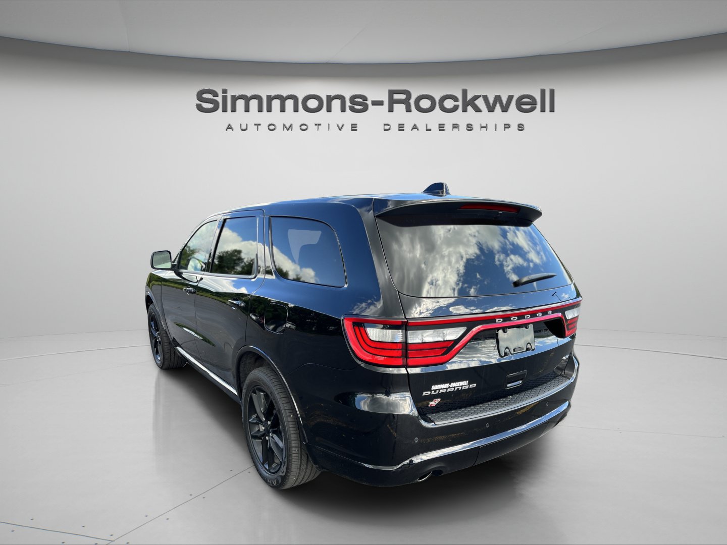 Used 2025 Dodge Durango GT AWD/4WD image 3