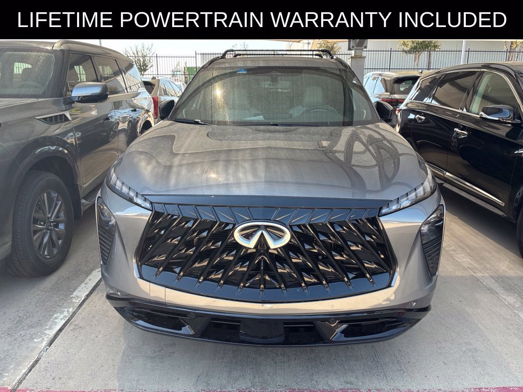 New 2027 INFINITI QX65 Sport AWD/4WD image 3
