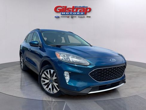 Used 2020 Ford Escape Titanium AWD/4WD image 1