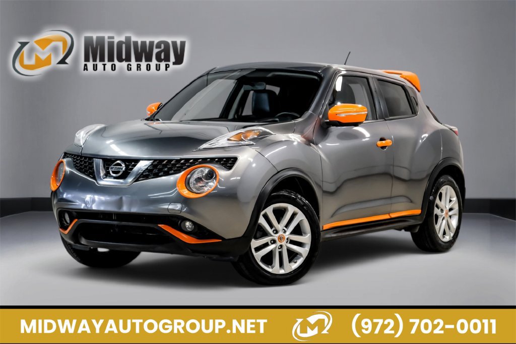 Used 2015 Nissan Juke SL AWD/4WD image 1