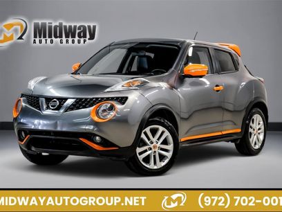 Used 2015 Nissan Juke SL
