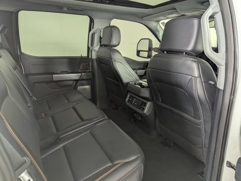 Used 2026 Ford F350 Lariat w/ Black Appearance Package AWD/4WD image 26