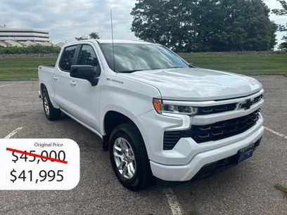 Used 2026 Chevrolet Silverado 1500 RST