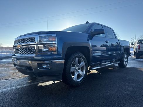 Used 2015 Chevrolet Silverado 1500 LT w/ LT Convenience Package image 7