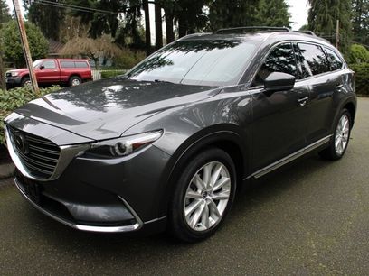 Used 2016 MAZDA CX-9 Grand Touring