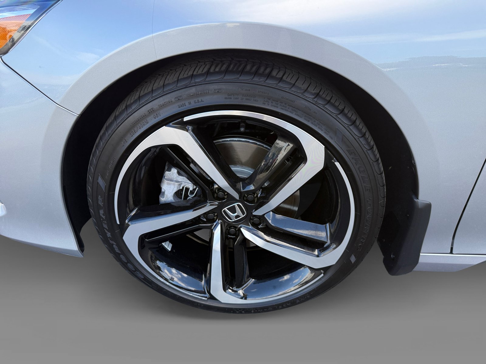 Used 2022 Honda Accord Sport image 9