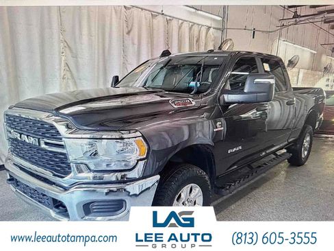 Used 2023 RAM 2500 Big Horn w/ Cold Weather Group AWD/4WD image 1