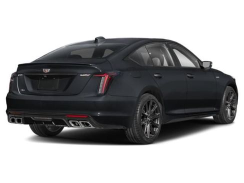 Used 2025 Cadillac CT5 V Blackwing w/ Super Cruise 1 Package RWD image 4