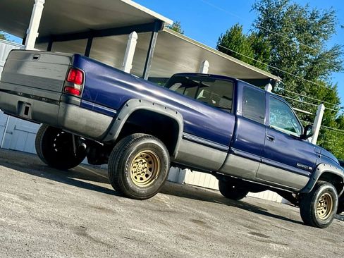 Used 1999 Dodge Ram 2500 Truck Long Bed image 2
