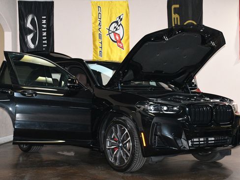 Used 2024 BMW X3 M40i AWD/4WD image 89