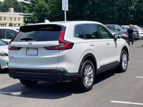 Certified 2024 Honda CR-V EX-L image 5