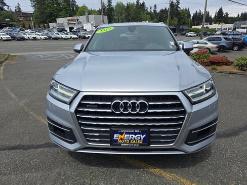 Used 2019 Audi Q7 3.0T Premium AWD/4WD image 2