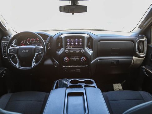 Used 2019 Chevrolet Silverado 1500 RST AWD/4WD image 12