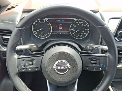 Certified 2023 Nissan Rogue SV w/ SV Premium B Package AWD/4WD image 19