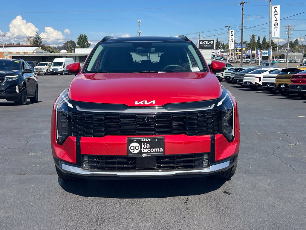 New 2026 Kia Sportage SX FWD image 4