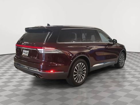Used 2021 Lincoln Aviator Reserve w/ Elements Package Plus AWD/4WD image 34