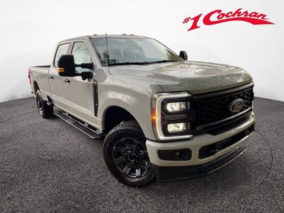 New 2026 Ford F350 XL w/ STX Appearance Package
