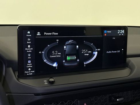 New 2026 Honda Accord EX-L image 23