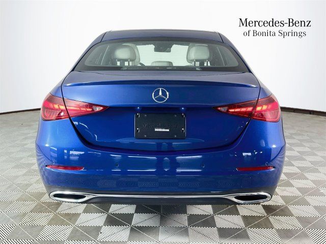 Certified 2024 Mercedes-Benz C 300 Sedan image 6