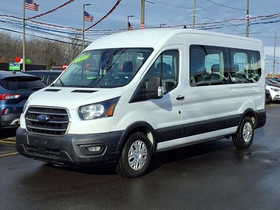 Used 2022 Ford Transit 350 XLT