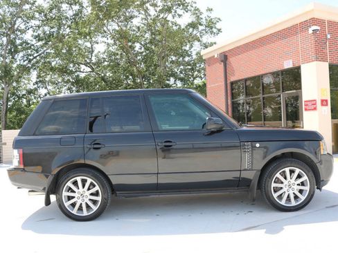 Used 2012 Land Rover Range Rover Supercharged AWD/4WD image 57