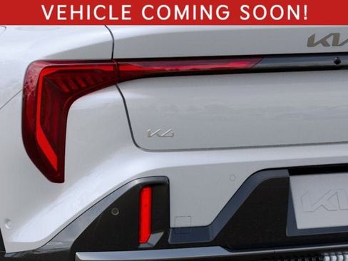 New 2026 Kia K4 GT-Line Turbo FWD image 11