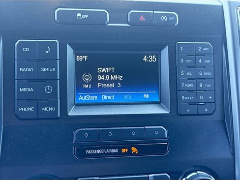Used 2015 Ford F150 XLT w/ Equipment Group 301A Mid RWD image 29