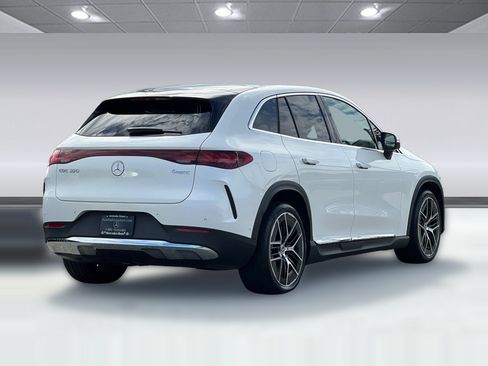 Used 2023 Mercedes-Benz EQE 350+ 4MATIC SUV image 7