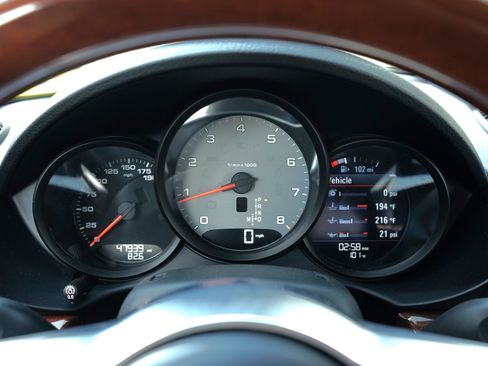 Used 2020 Porsche 718 Cayman S w/ Light Design Package RWD image 21