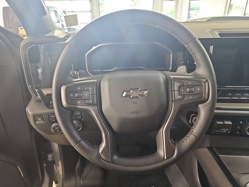 Certified 2024 Chevrolet Silverado 1500 ZR2 w/ Technology Package AWD/4WD image 22