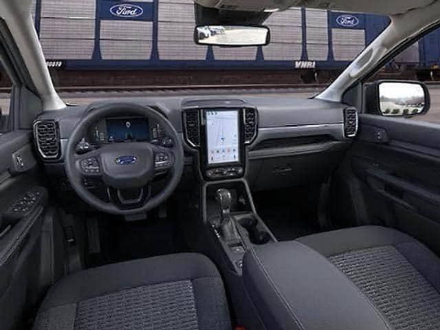 New 2026 Ford Ranger XLT RWD image 96