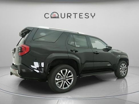 Used 2026 Toyota 4Runner Limited image 25