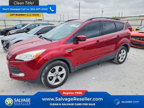 Used 2016 Ford Escape SE w/ Equipment Group 201A FWD image 1