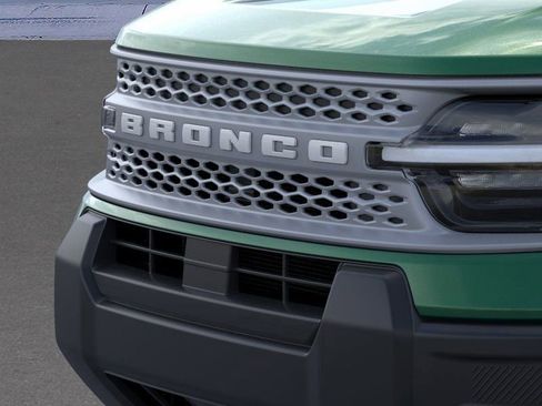 New 2025 Ford Bronco Sport Big Bend w/ Convenience Package image 17