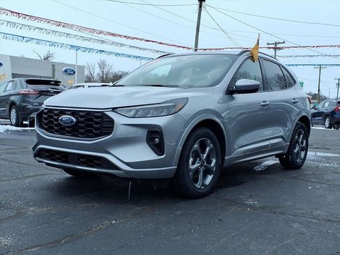 Certified 2023 Ford Escape ST-Line Select w/ Tech Pack #1 image 7