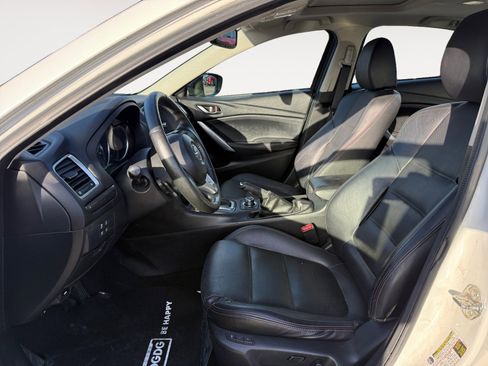 Used 2015 MAZDA MAZDA6 Grand Touring image 10