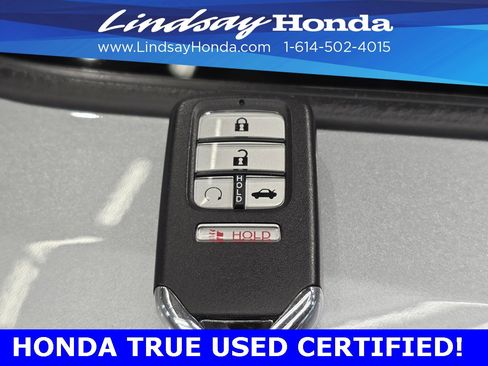 Certified 2020 Honda Civic EX image 22