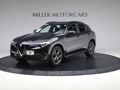 Used 2022 Alfa Romeo Stelvio Ti