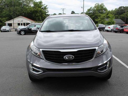 Used 2014 Kia Sportage SX AWD/4WD image 2